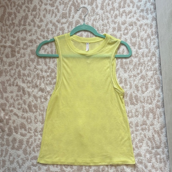 free people movement Tops - Free People Movement Muscle Top